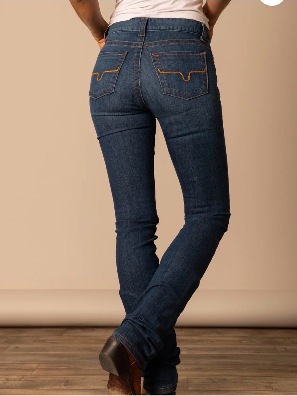Kimes Betty Seventeen Jeans 8/34